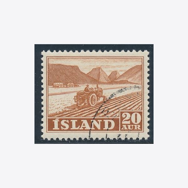 Island 1950