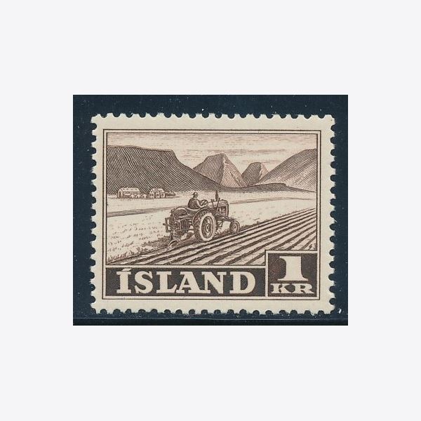 Island 1950