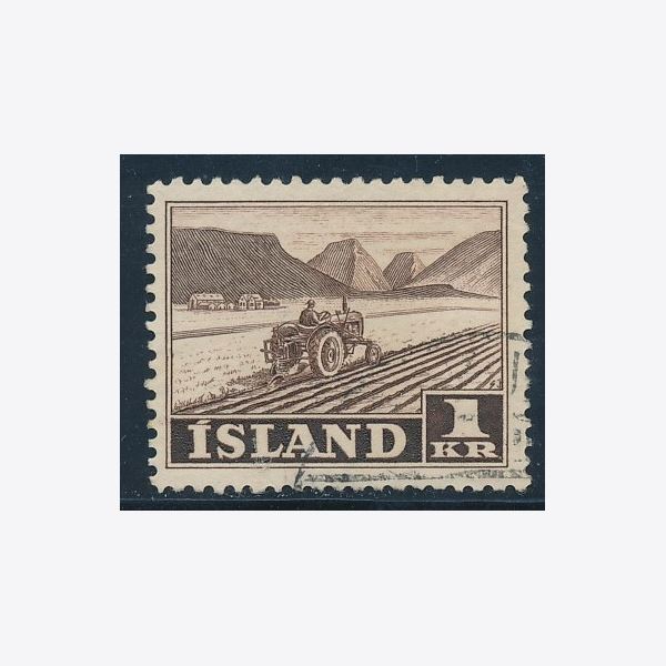 Island 1950