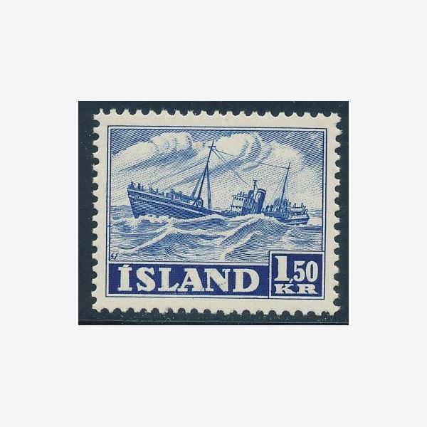 Island 1950