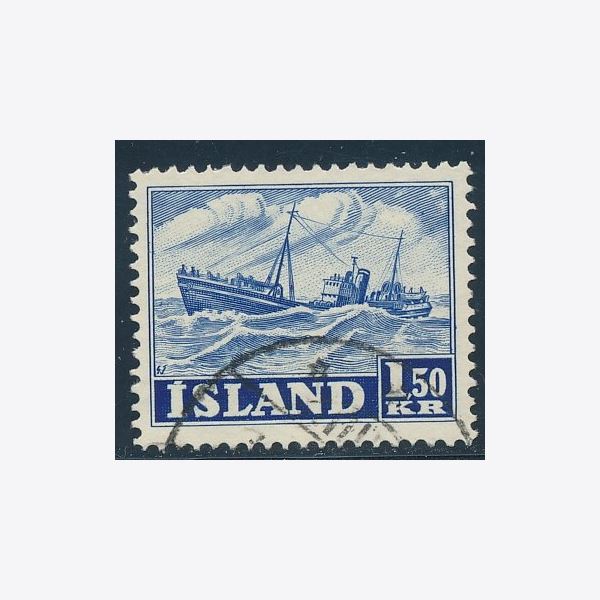 Island 1950