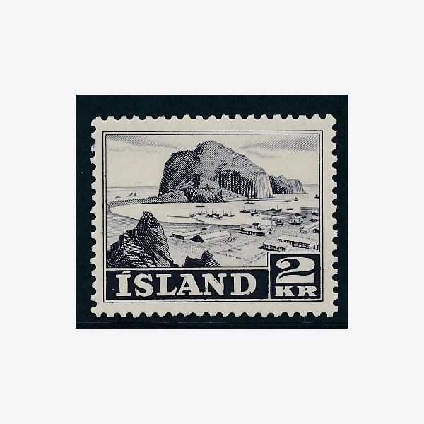 Iceland 1950