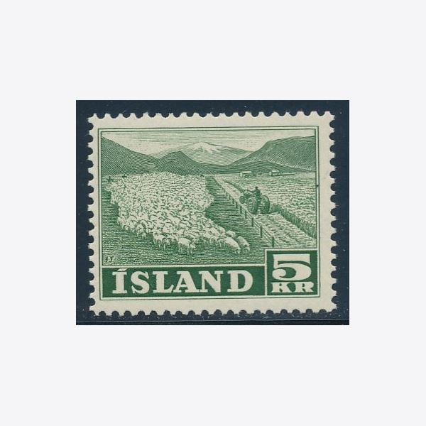 Island 1950