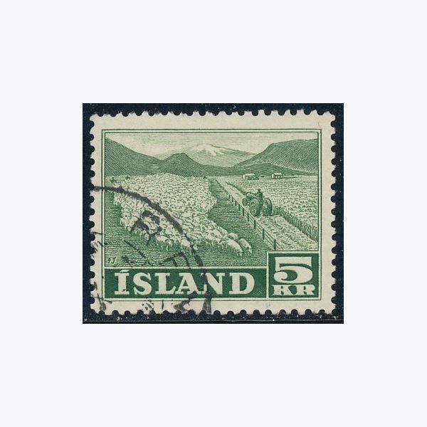 Island 1950