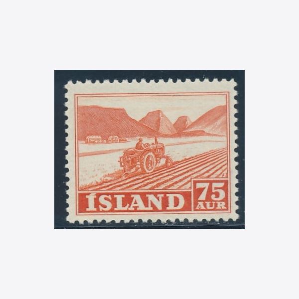 Iceland 1952