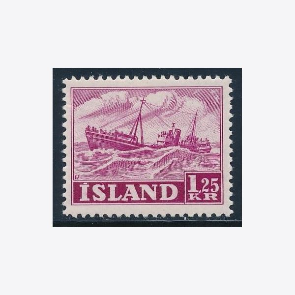 Island 1952