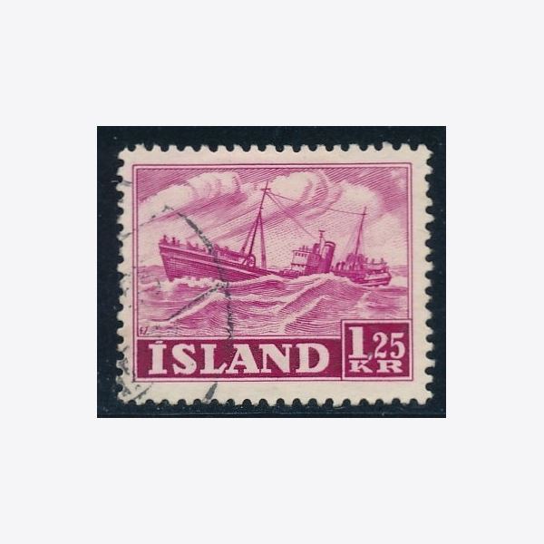 Island 1952