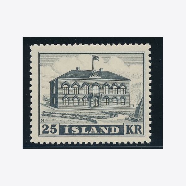 Iceland 1952