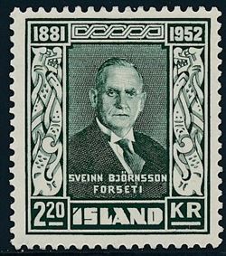 Iceland 1952