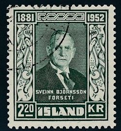 Iceland 1952