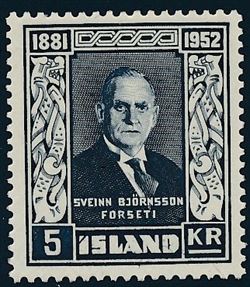 Iceland 1952