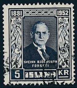 Iceland 1952