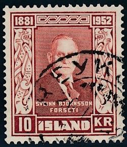 Iceland 1952