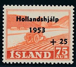 Iceland 1953