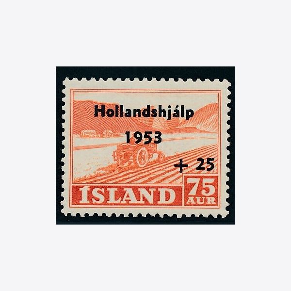 Iceland 1953