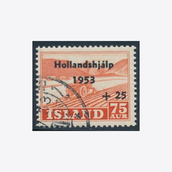 Iceland 1953