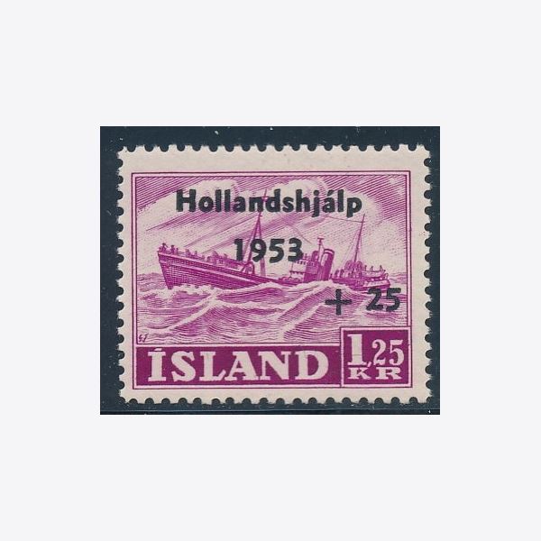 Iceland 1953