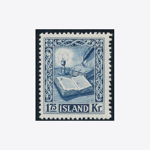 Iceland 1953