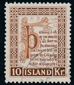 Iceland 1953