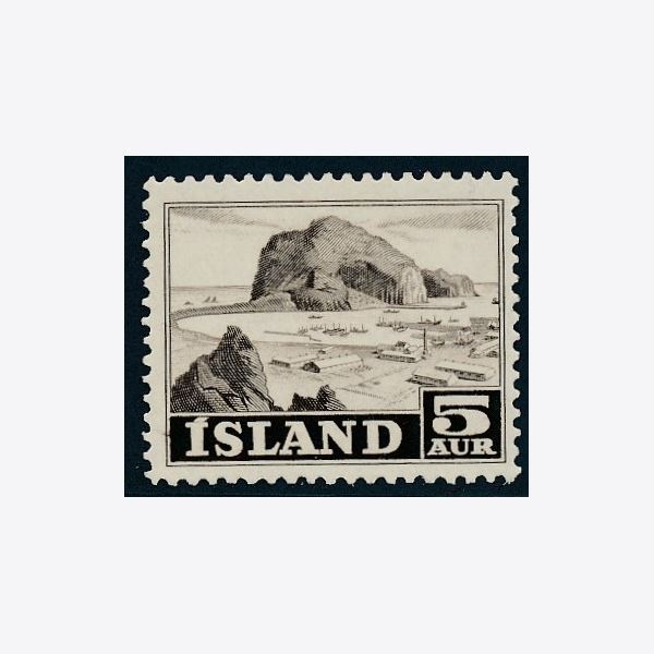 Iceland 1954