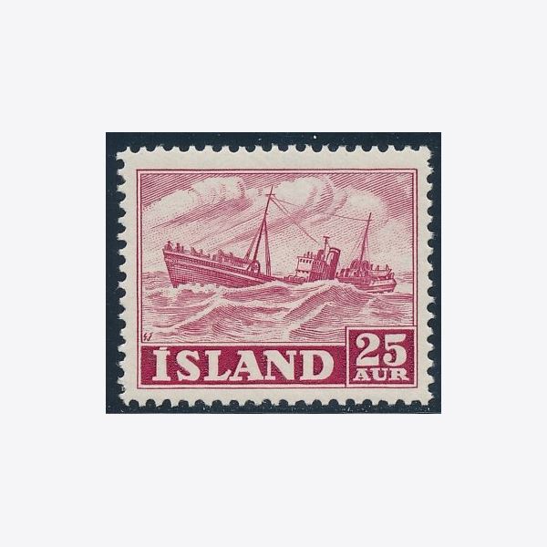 Island 1954