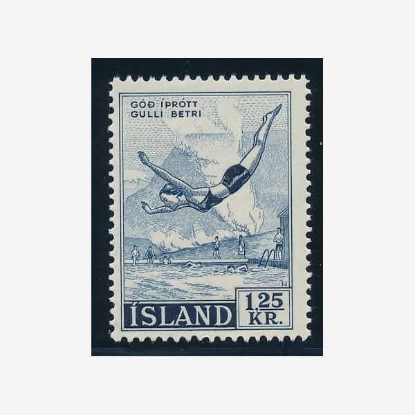 Iceland 1955