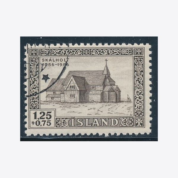 Iceland 1956