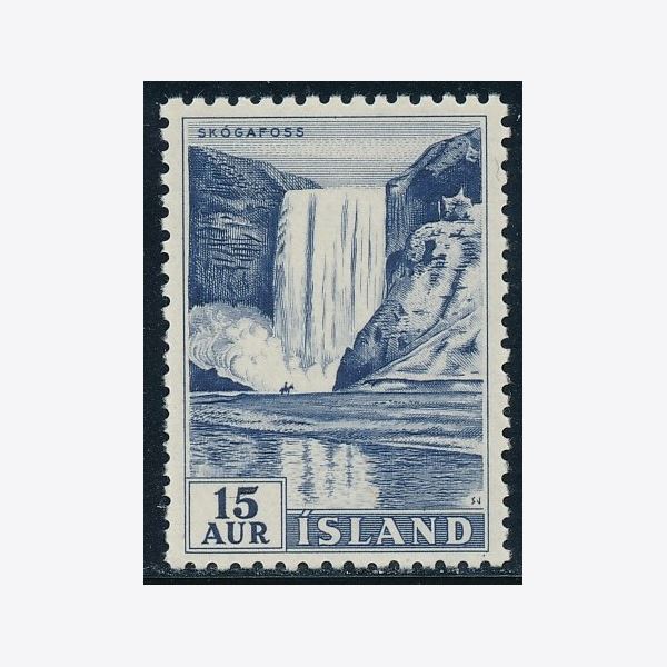 Iceland 1956