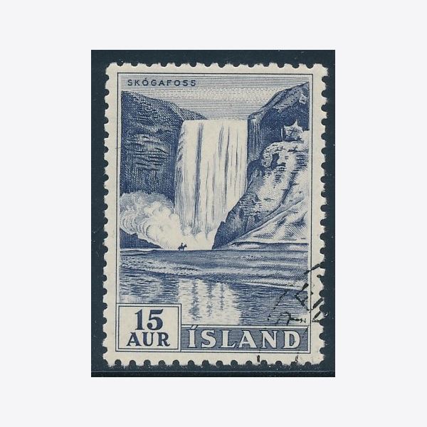 Iceland 1956