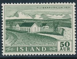 Iceland 1956