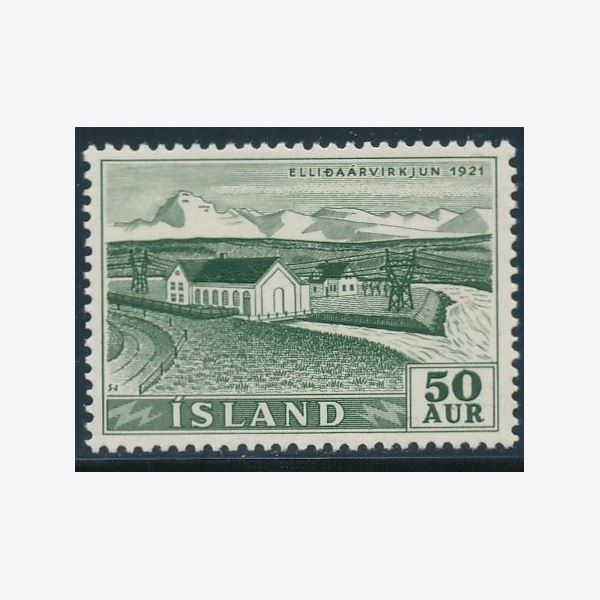 Island 1956