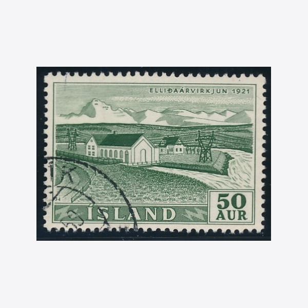 Iceland 1956