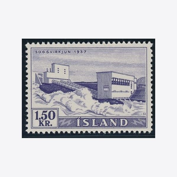 Iceland 1956