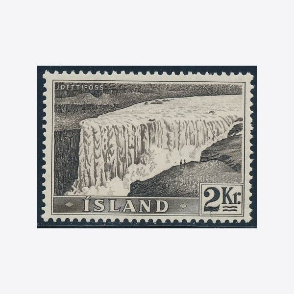 Iceland 1956