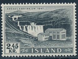 Iceland 1956