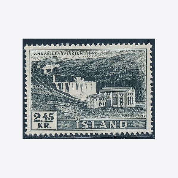 Iceland 1956