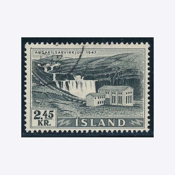 Iceland 1956