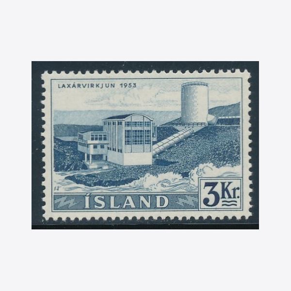 Iceland 1956