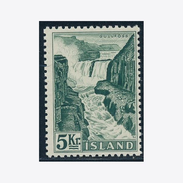 Iceland 1956