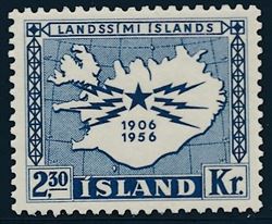 Iceland 1956