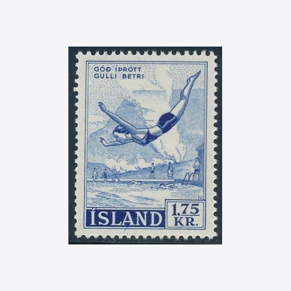 Island 1957
