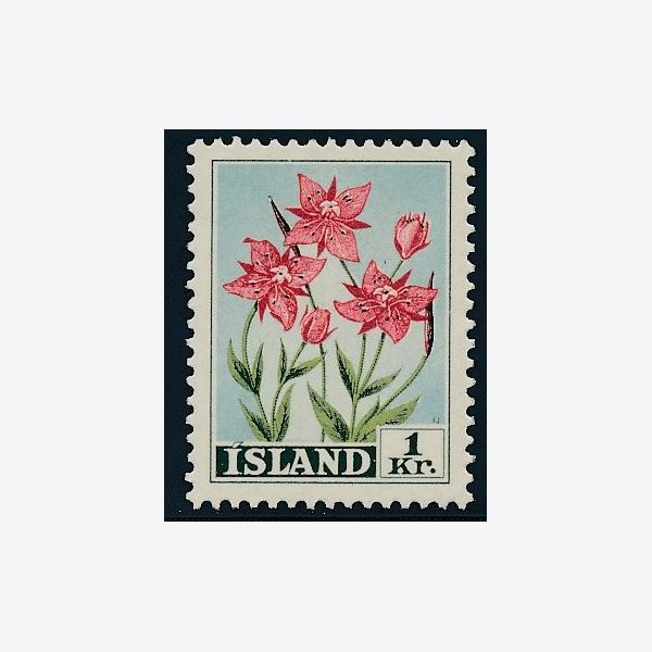 Iceland 1958