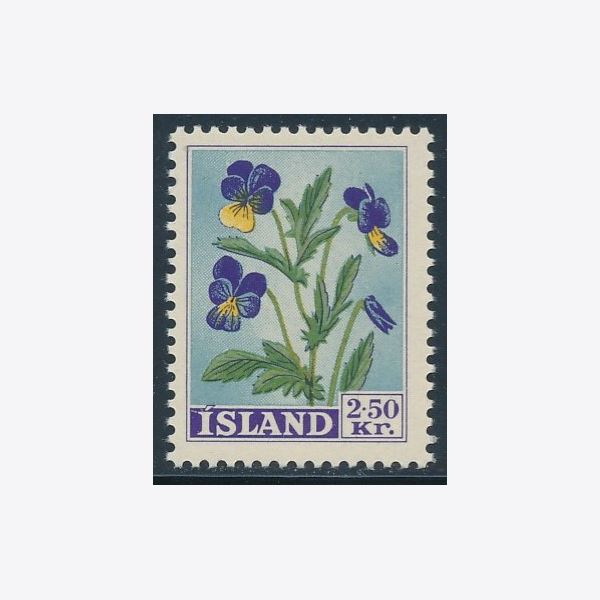 Iceland 1958