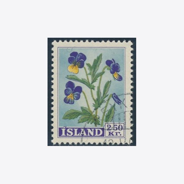 Iceland 1958