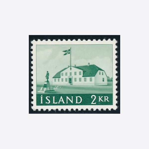 Iceland 1958