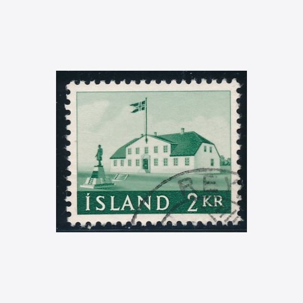 Iceland 1958