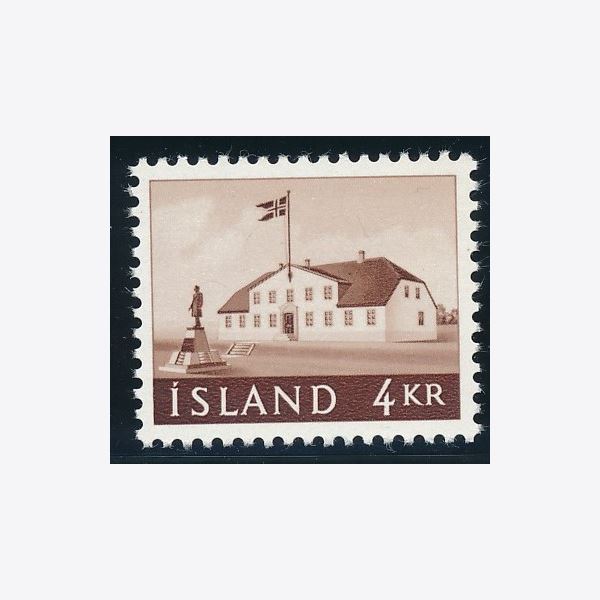 Iceland 1958