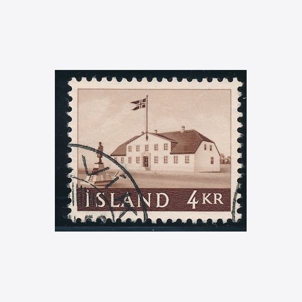 Iceland 1958