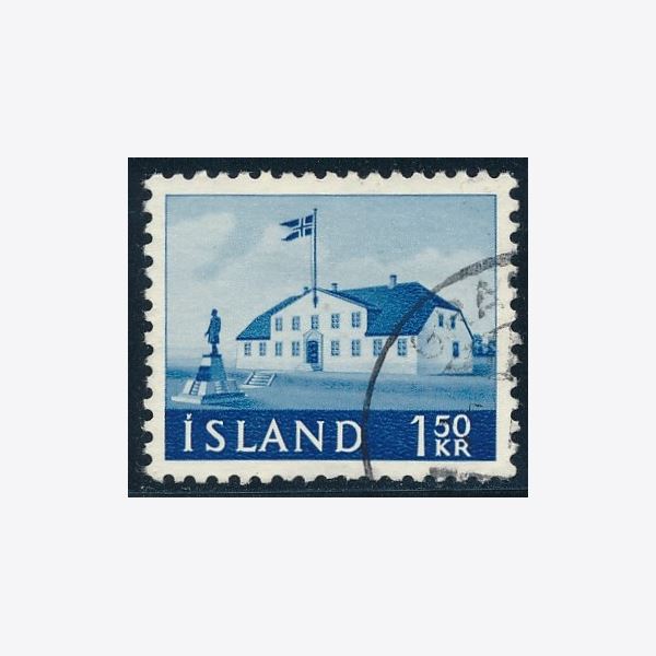 Iceland 1961