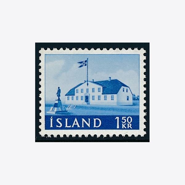 Iceland 1961